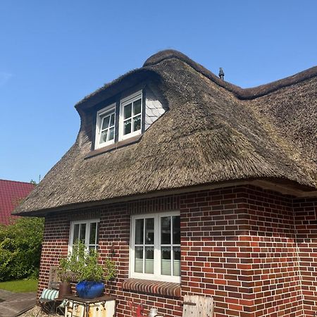 Antjes Ankerplatz Villa Витмунд Екстериор снимка