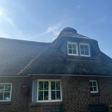 Antjes Ankerplatz Villa Витмунд Екстериор снимка