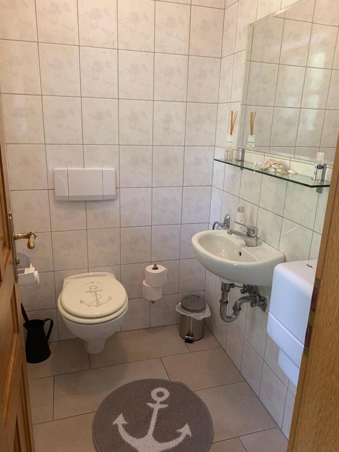 Antjes Ankerplatz Villa Витмунд Екстериор снимка