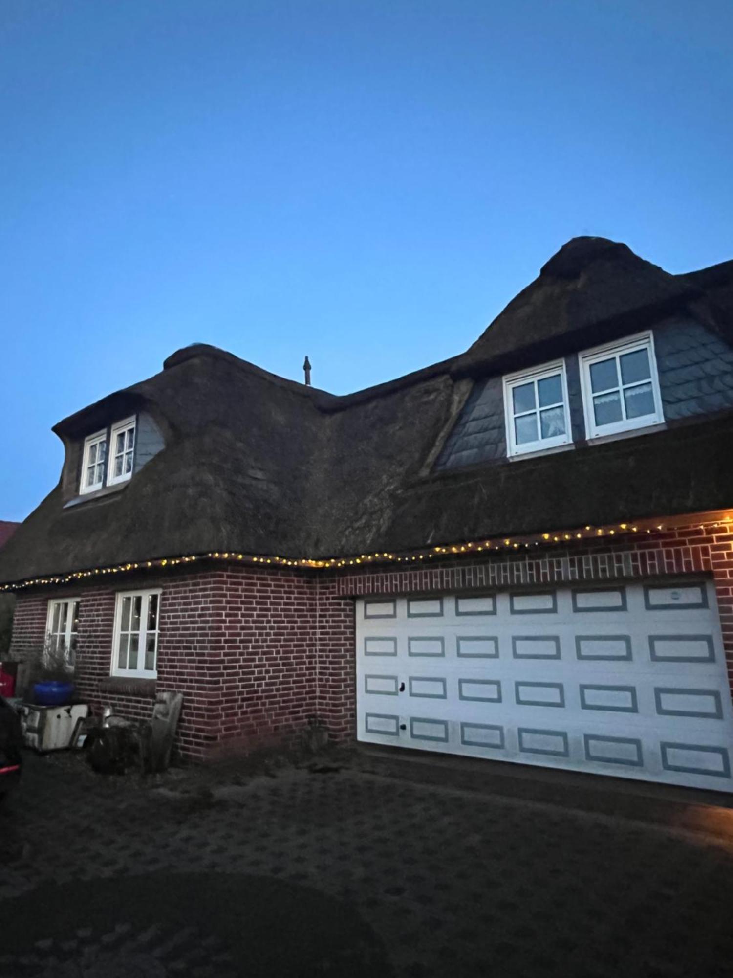 Antjes Ankerplatz Villa Витмунд Екстериор снимка