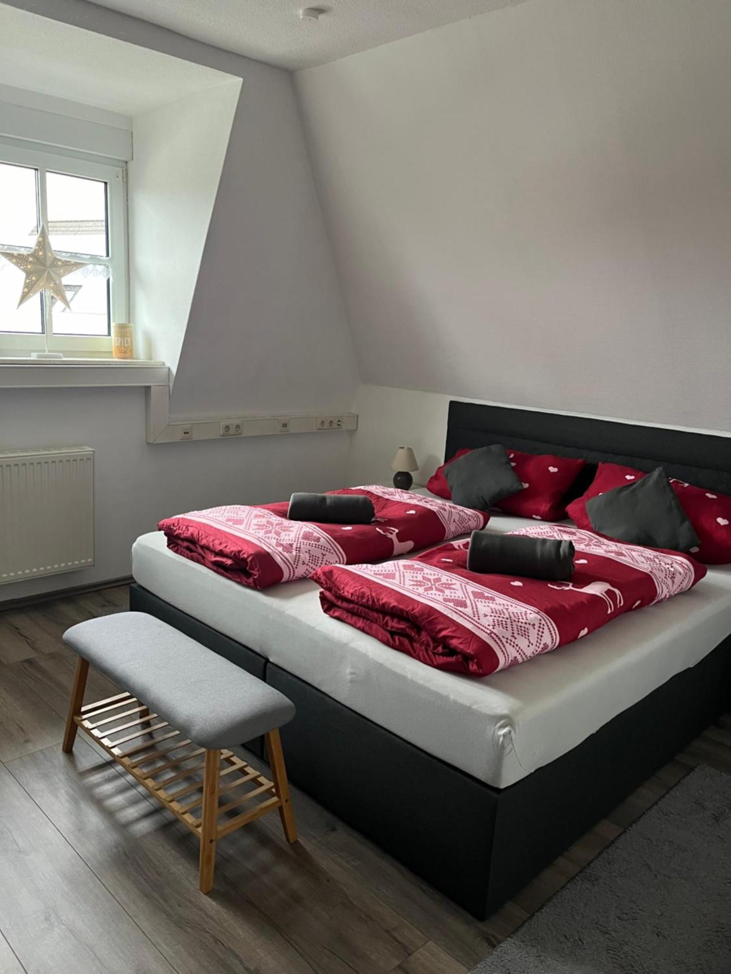 Antjes Ankerplatz Villa Витмунд Екстериор снимка