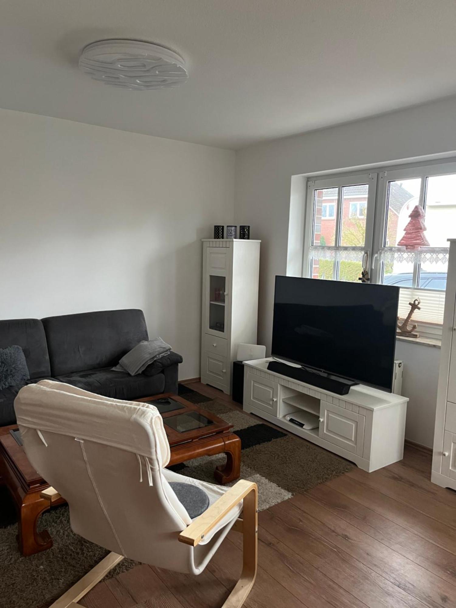 Antjes Ankerplatz Villa Витмунд Екстериор снимка