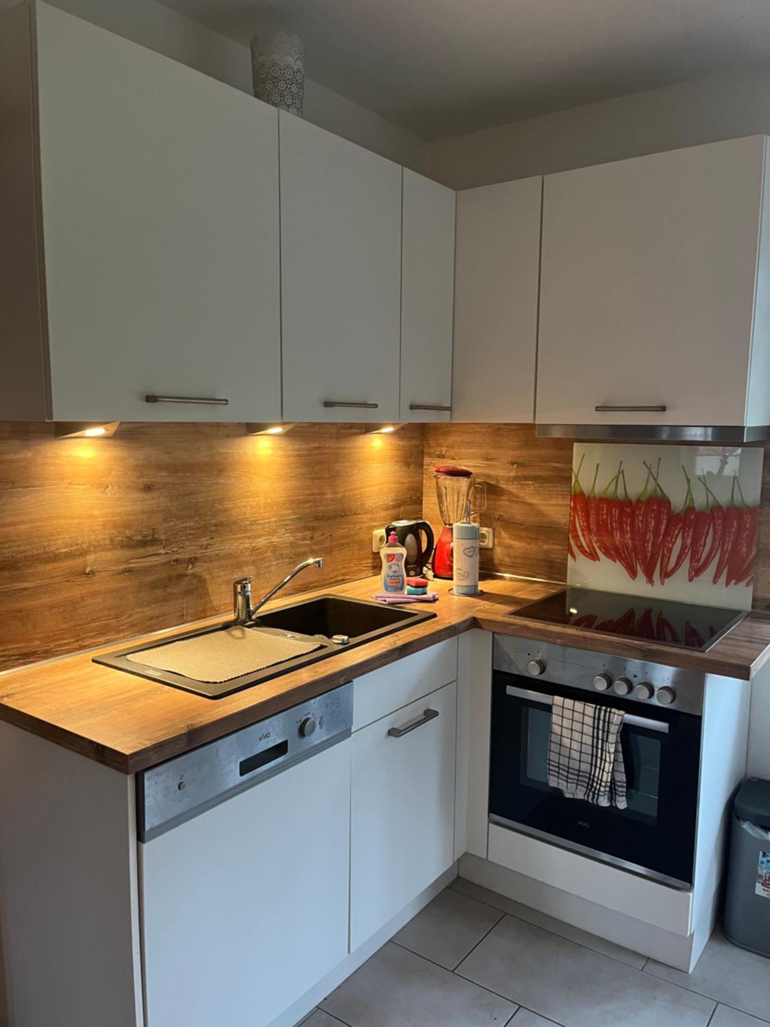 Antjes Ankerplatz Villa Витмунд Екстериор снимка
