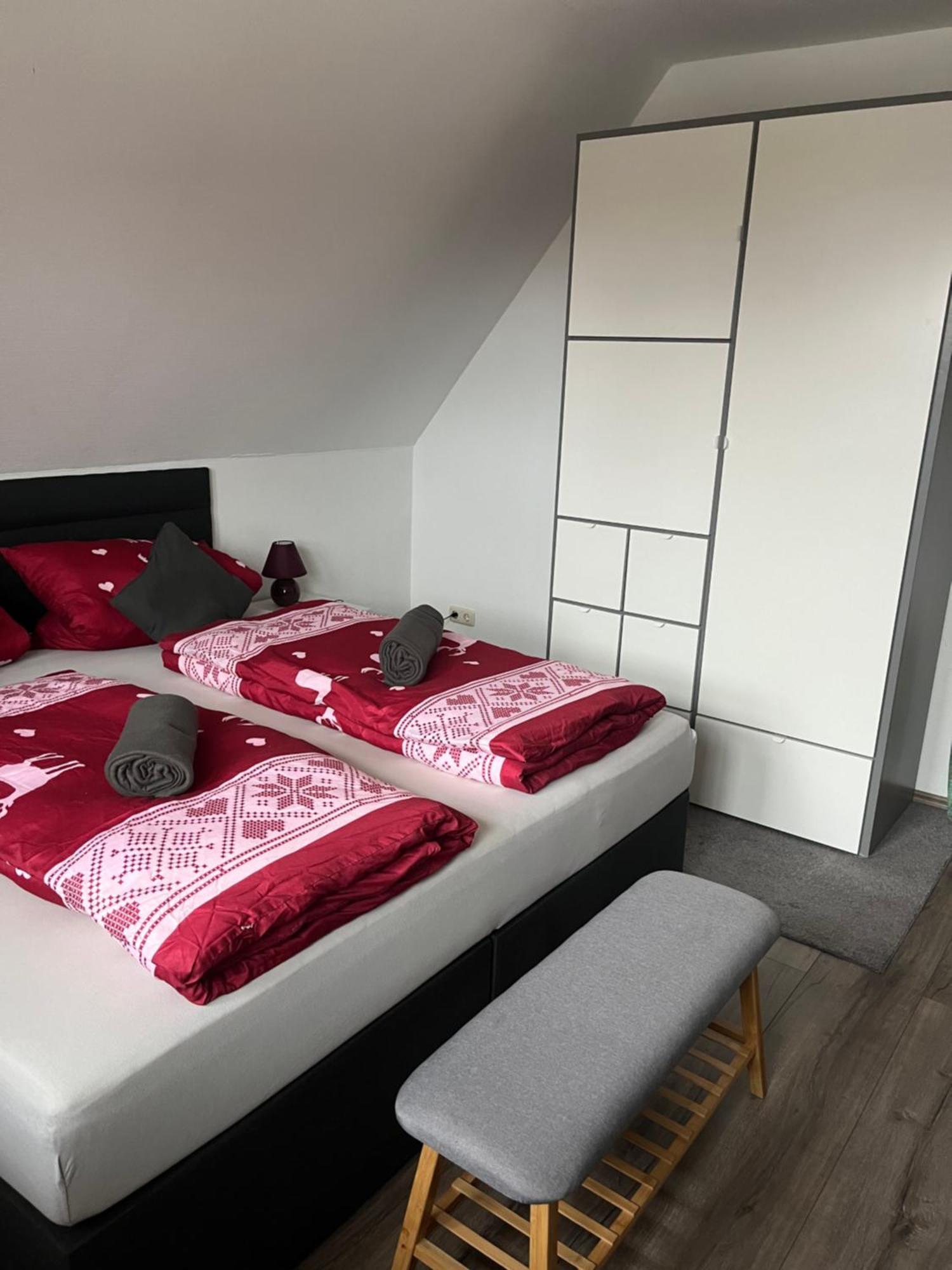 Antjes Ankerplatz Villa Витмунд Екстериор снимка