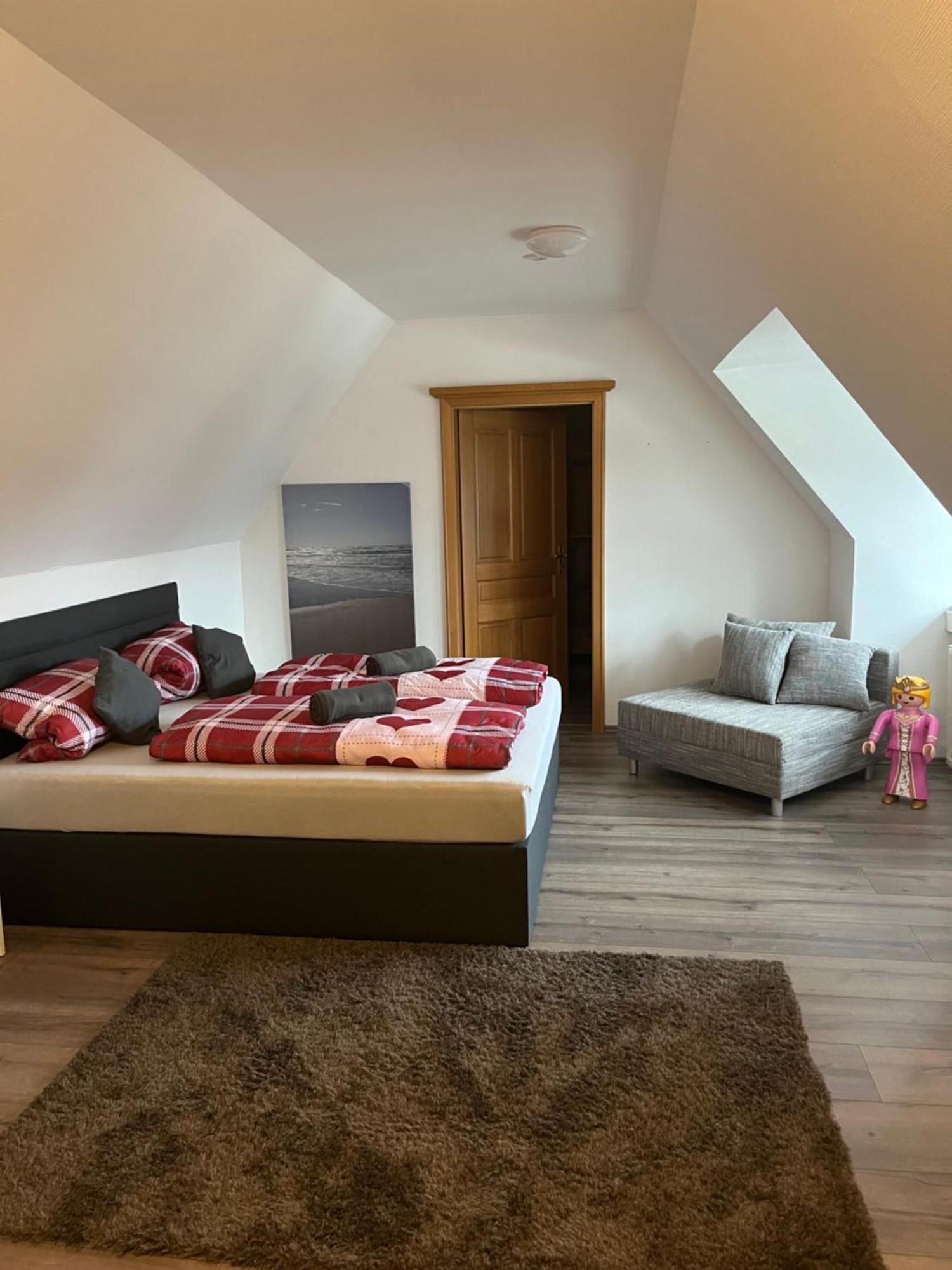 Antjes Ankerplatz Villa Витмунд Екстериор снимка