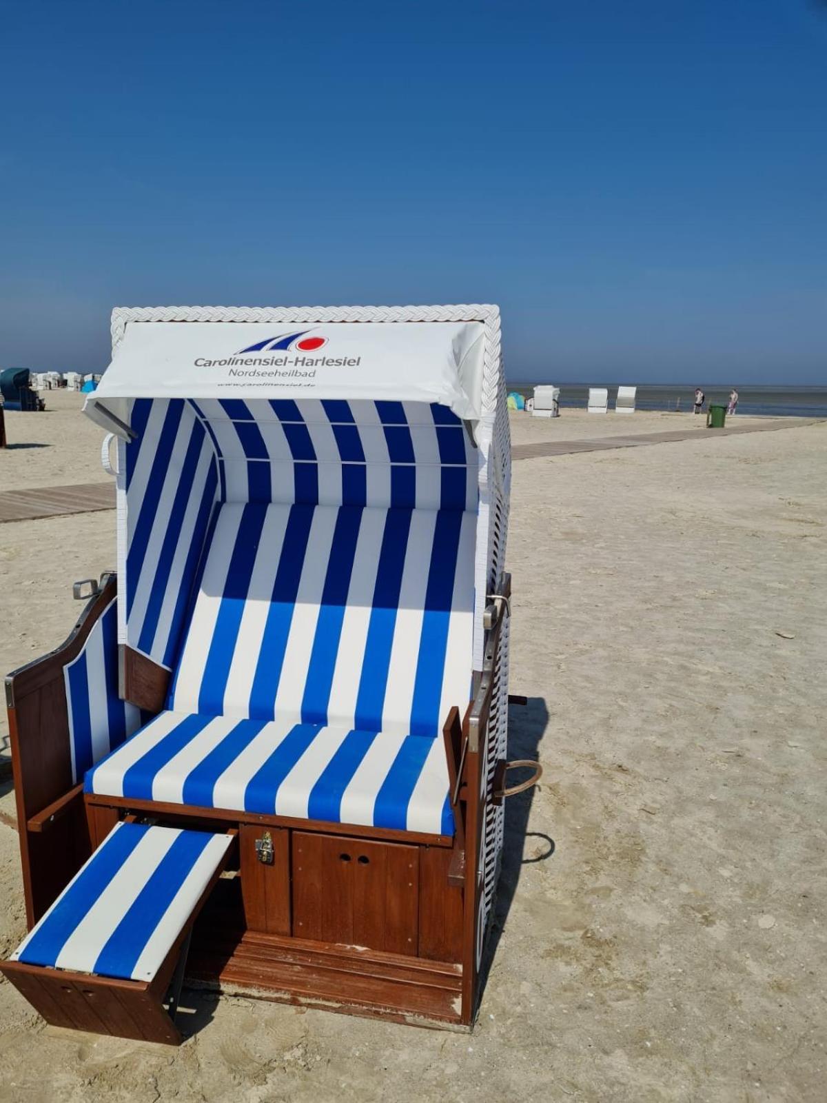 Antjes Ankerplatz Villa Витмунд Екстериор снимка