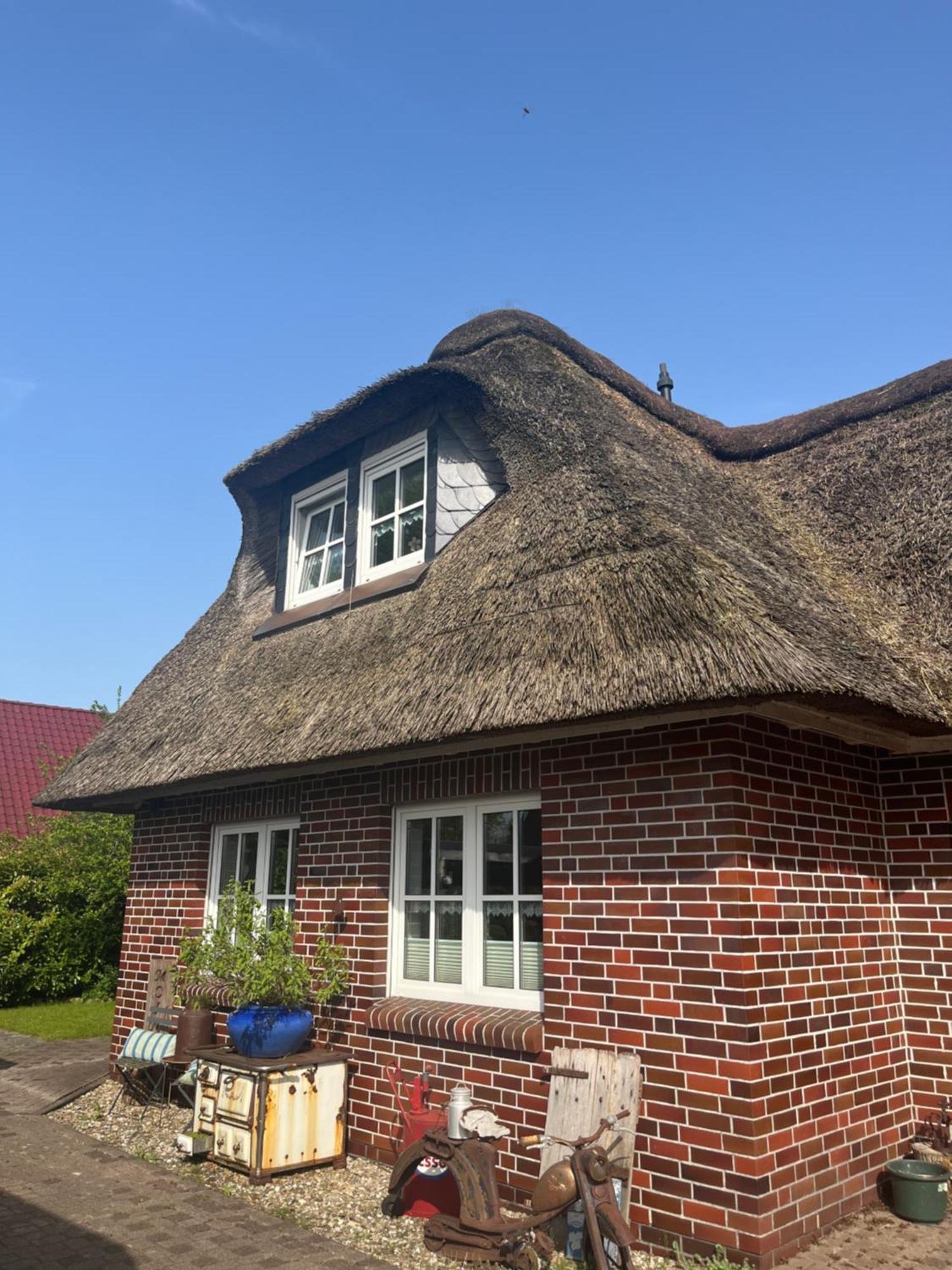 Antjes Ankerplatz Villa Витмунд Екстериор снимка