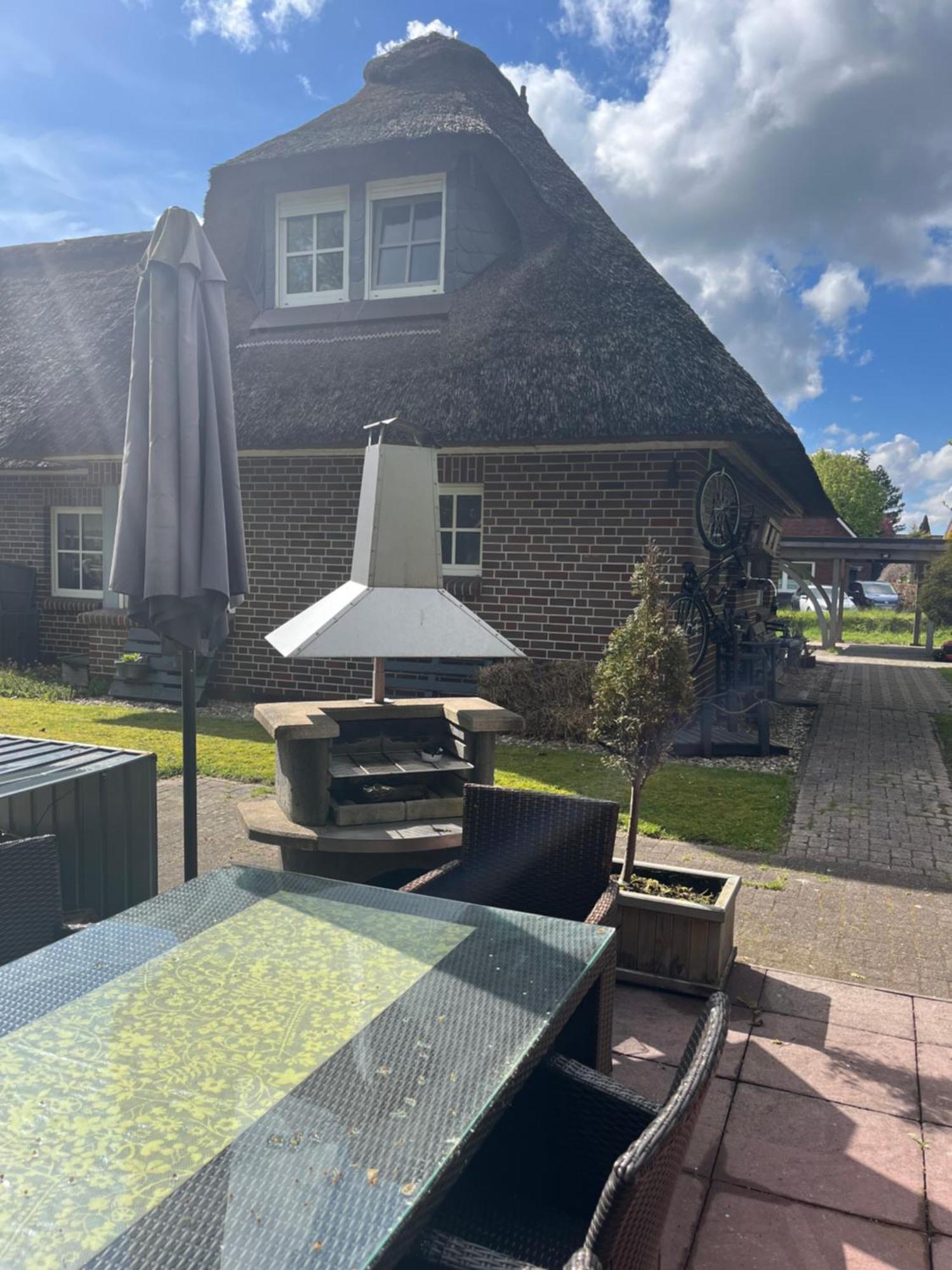 Antjes Ankerplatz Villa Витмунд Екстериор снимка