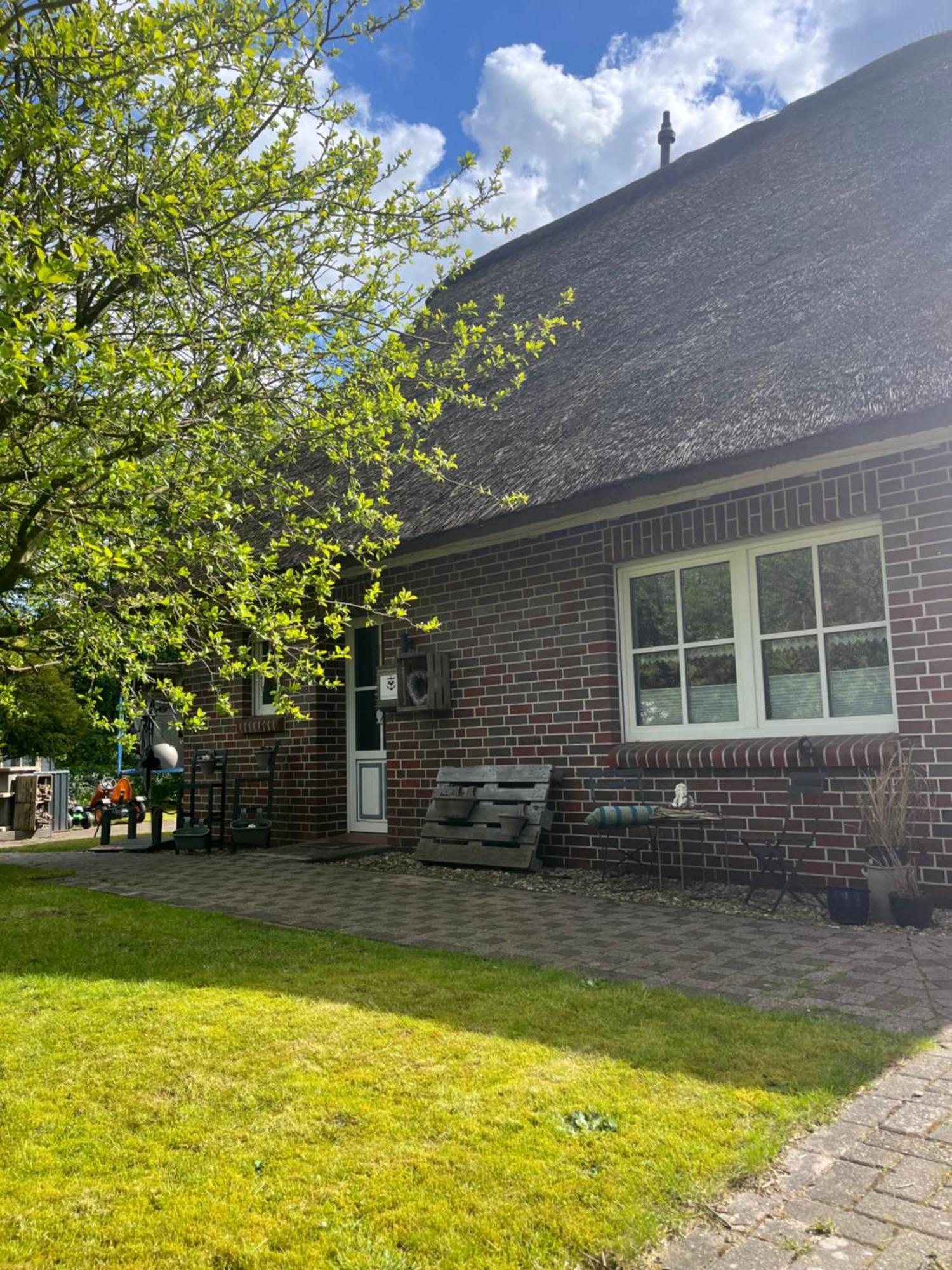 Antjes Ankerplatz Villa Витмунд Екстериор снимка