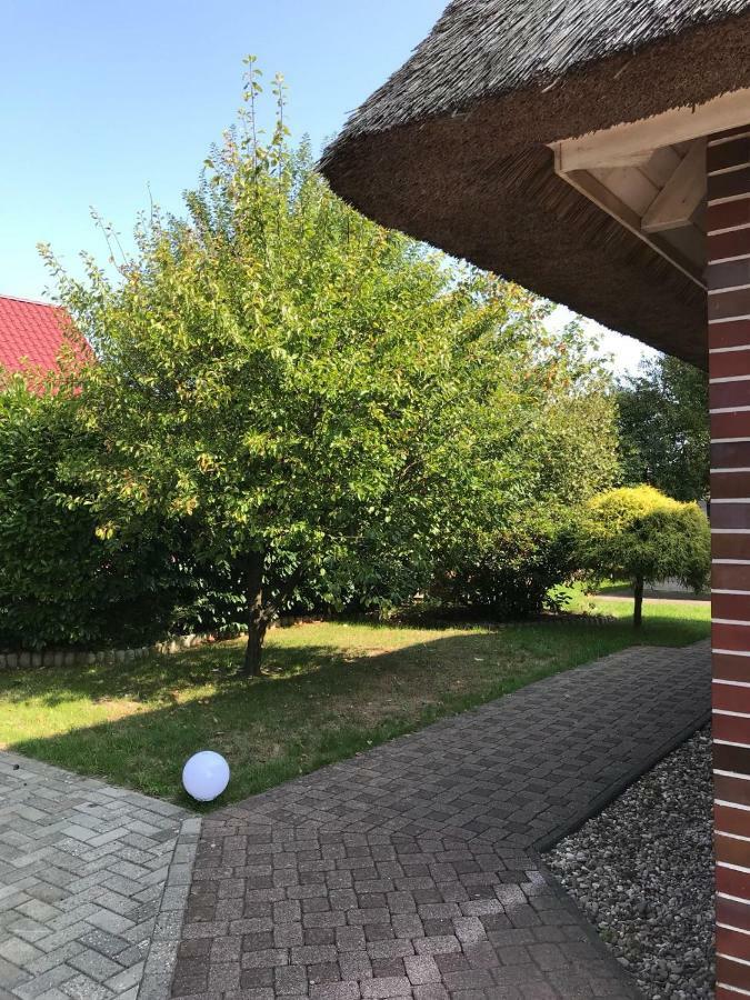 Antjes Ankerplatz Villa Витмунд Екстериор снимка
